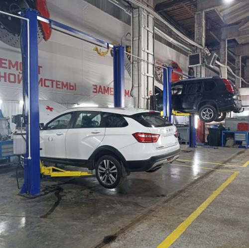 Фото ТО и ремонт Авто г. Уфа, проспект Октября 71 к.1.
